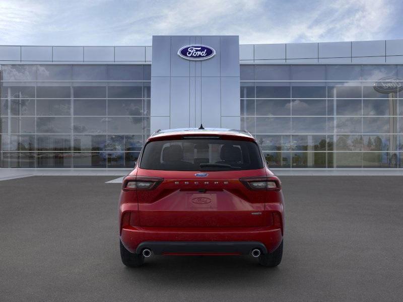 new 2025 Ford Escape car, priced at $38,399