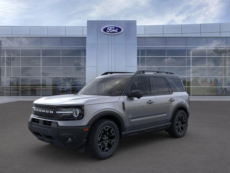 new 2025 Ford Bronco Sport car, priced at $37,530