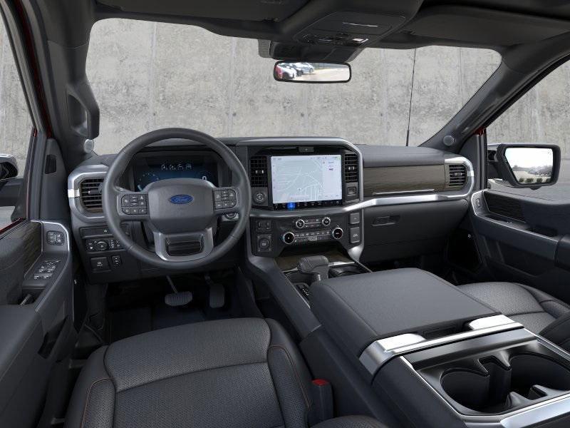 new 2025 Ford F-150 car, priced at $70,250