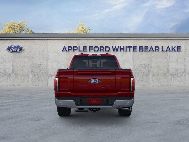 new 2025 Ford F-150 car, priced at $70,250