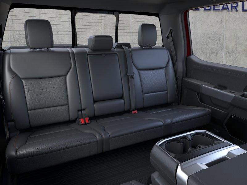 new 2025 Ford F-150 car, priced at $70,250