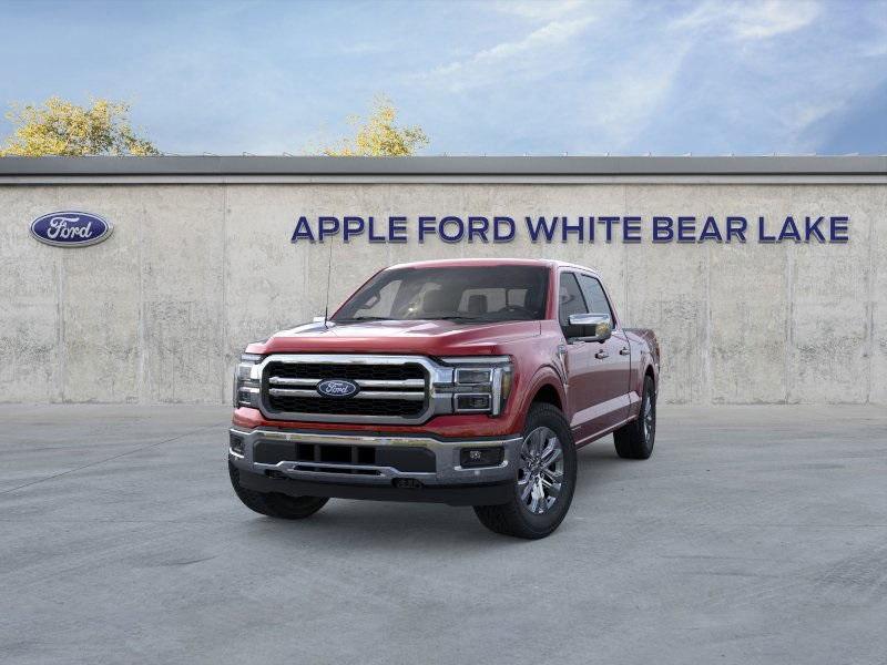 new 2025 Ford F-150 car, priced at $70,250