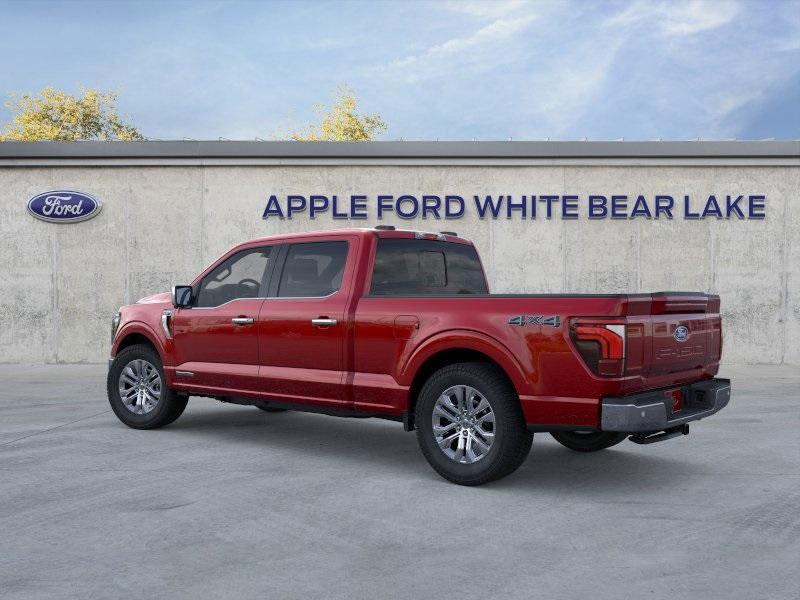 new 2025 Ford F-150 car, priced at $70,250