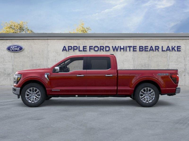 new 2025 Ford F-150 car, priced at $70,250