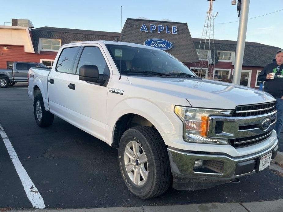 used 2019 Ford F-150 car, priced at $25,750