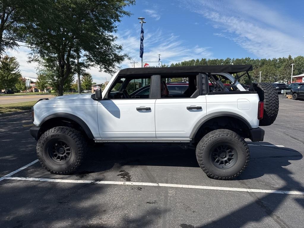 used 2022 Ford Bronco car, priced at $39,999