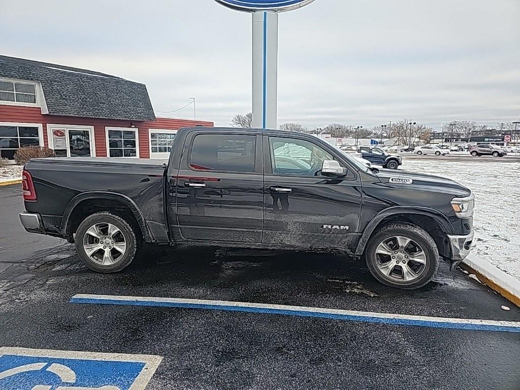 used 2020 Ram 1500 car, priced at $34,380