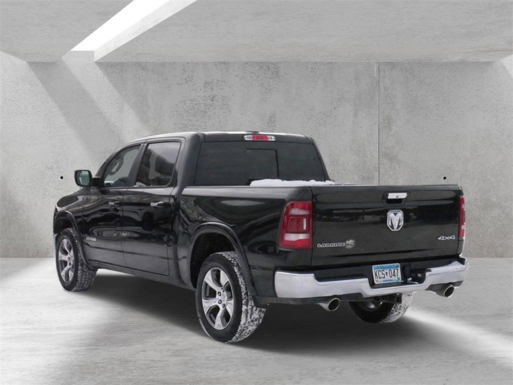 used 2020 Ram 1500 car, priced at $33,885