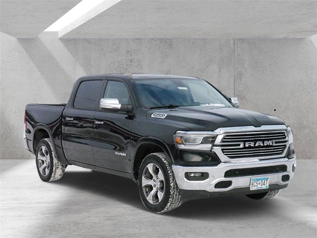 used 2020 Ram 1500 car, priced at $33,885