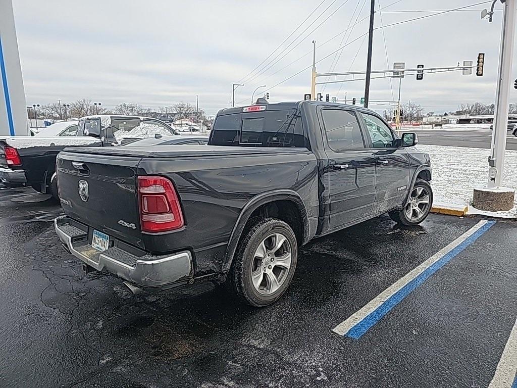 used 2020 Ram 1500 car, priced at $34,380