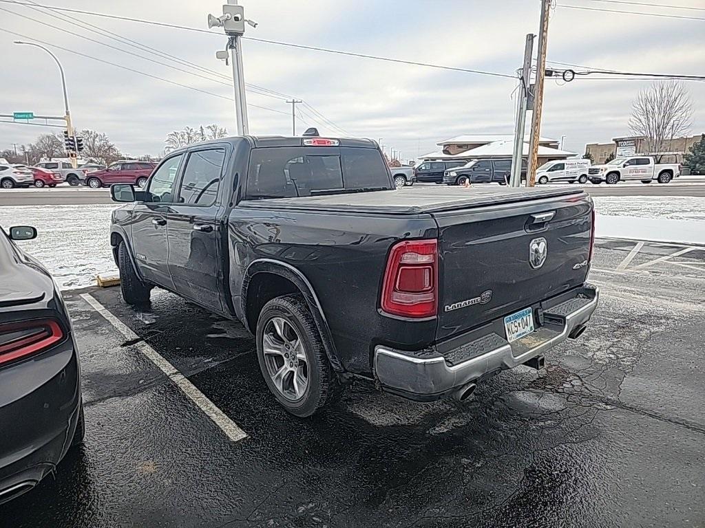 used 2020 Ram 1500 car, priced at $34,380