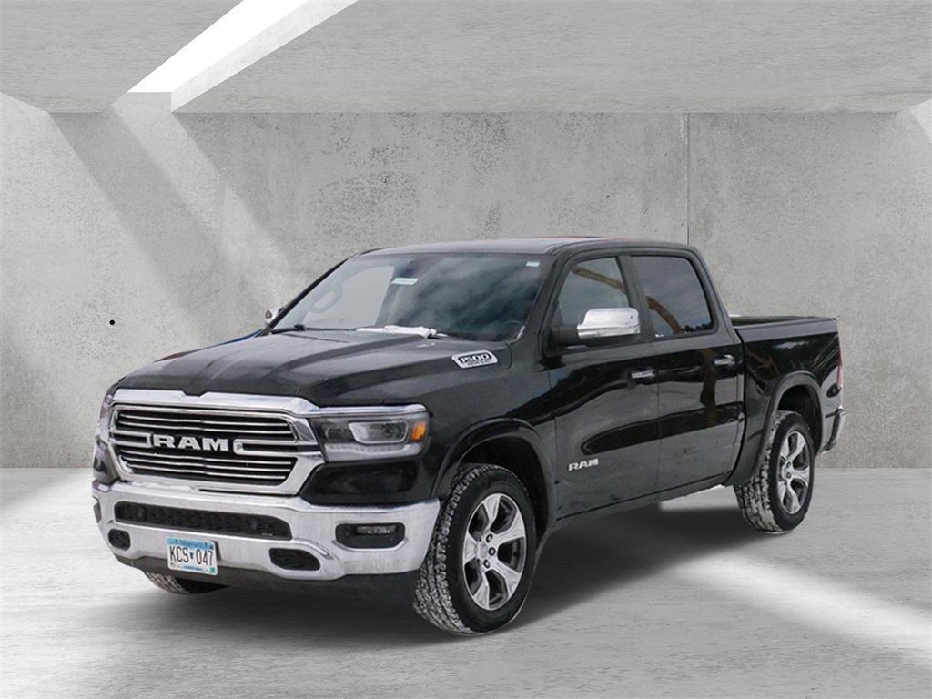 used 2020 Ram 1500 car, priced at $33,885