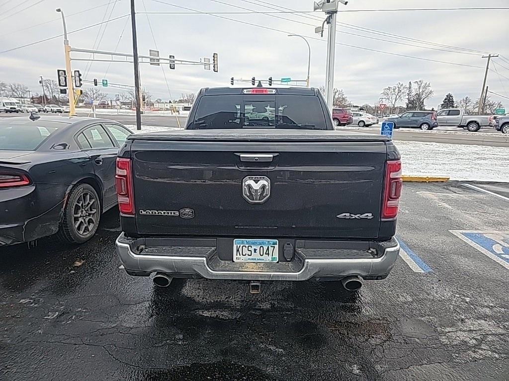 used 2020 Ram 1500 car, priced at $34,380