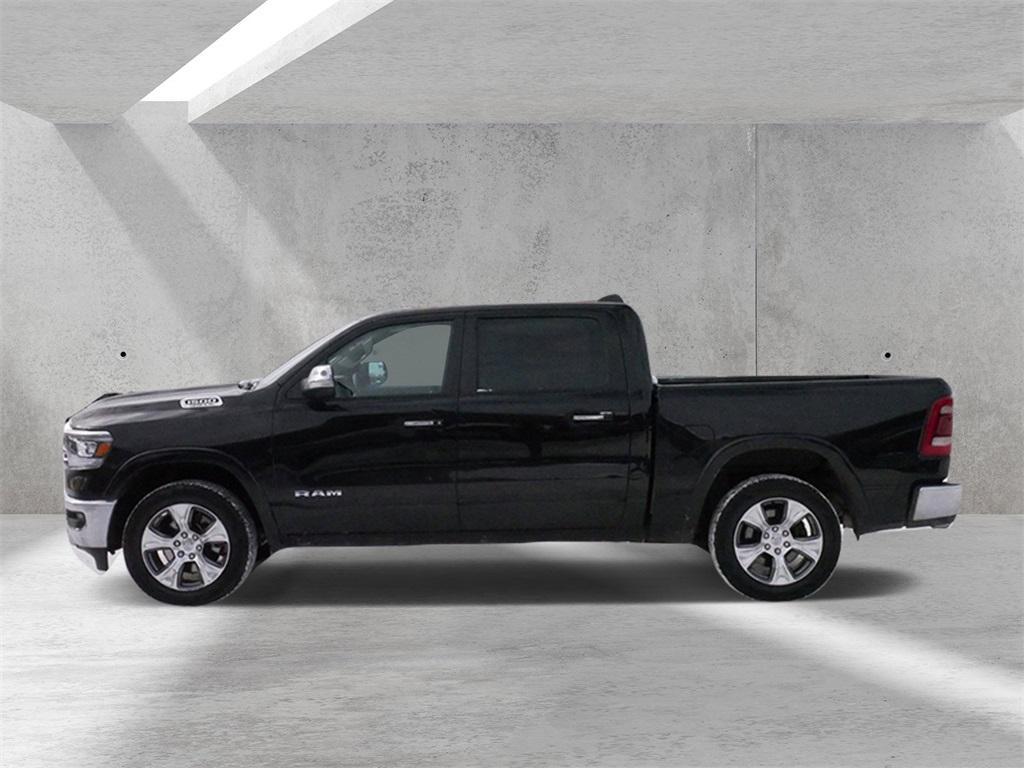 used 2020 Ram 1500 car, priced at $33,885