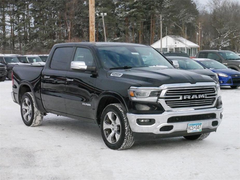 used 2020 Ram 1500 car, priced at $34,380