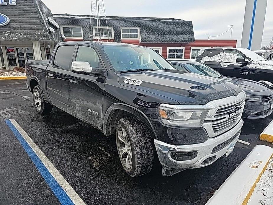 used 2020 Ram 1500 car, priced at $34,380