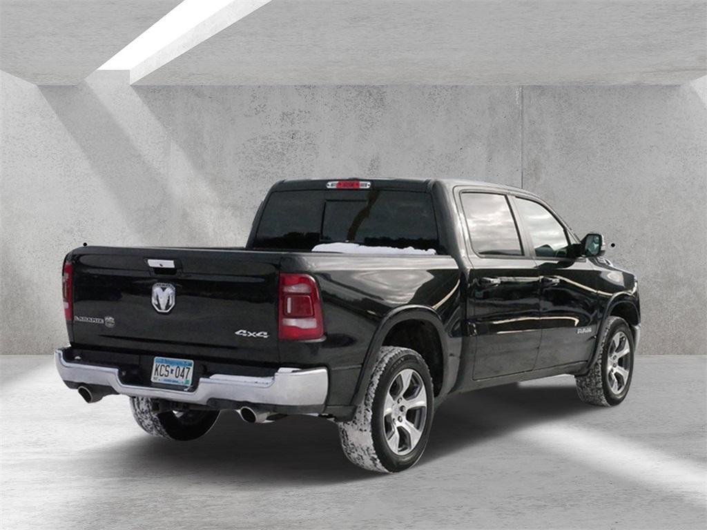 used 2020 Ram 1500 car, priced at $33,885