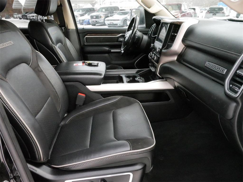 used 2020 Ram 1500 car, priced at $33,885