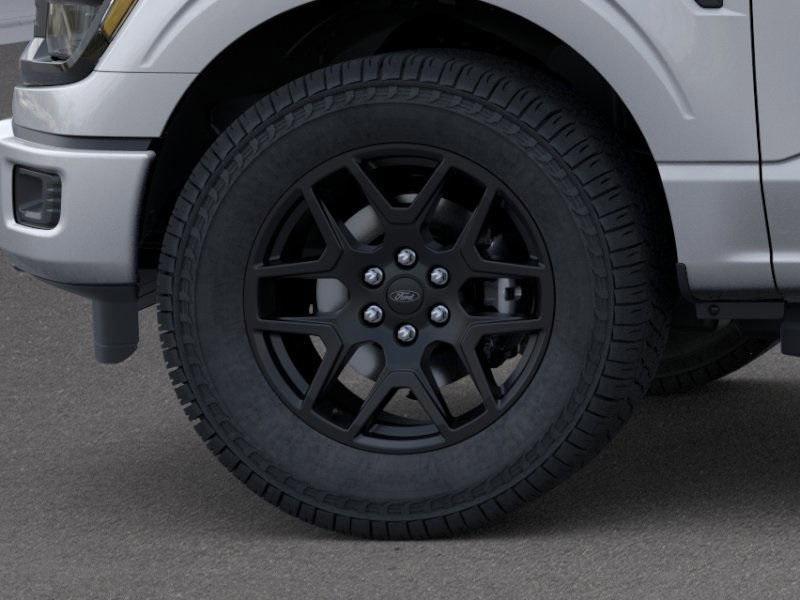 new 2025 Ford F-150 car, priced at $46,750