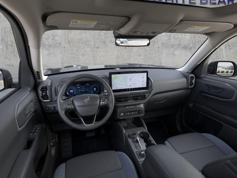 new 2025 Ford Bronco Sport car, priced at $37,995