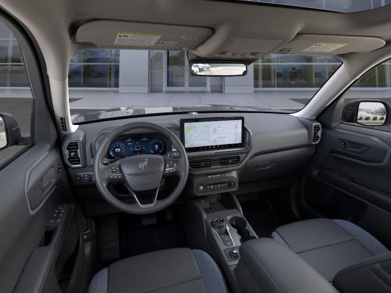 new 2025 Ford Bronco Sport car, priced at $40,490