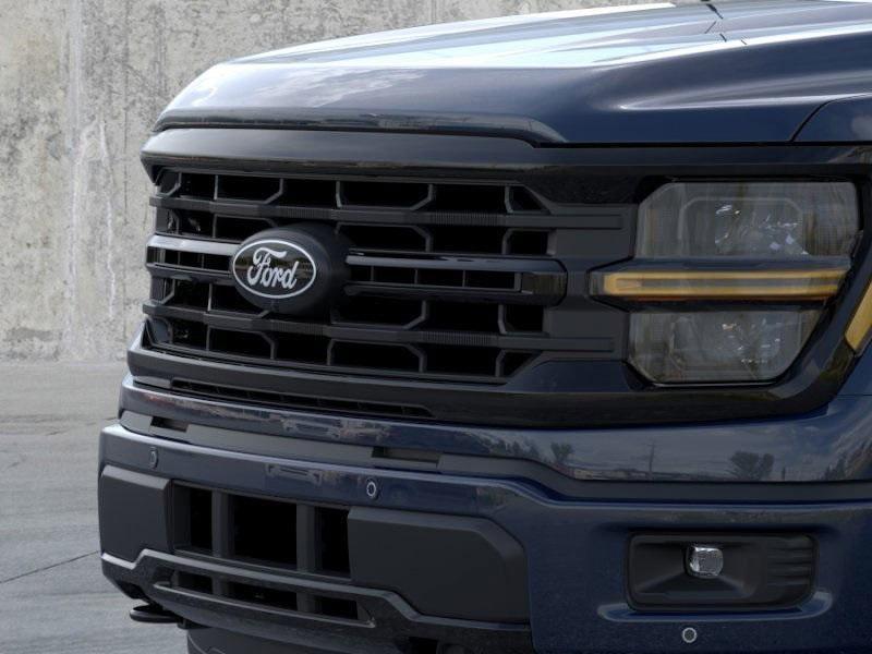 new 2025 Ford F-150 car, priced at $56,929