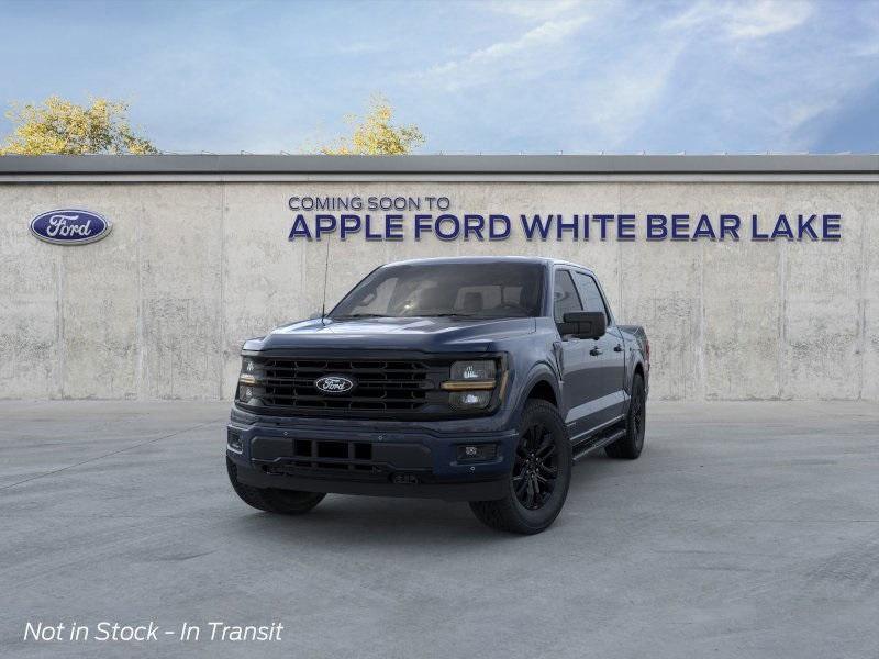 new 2025 Ford F-150 car, priced at $56,929