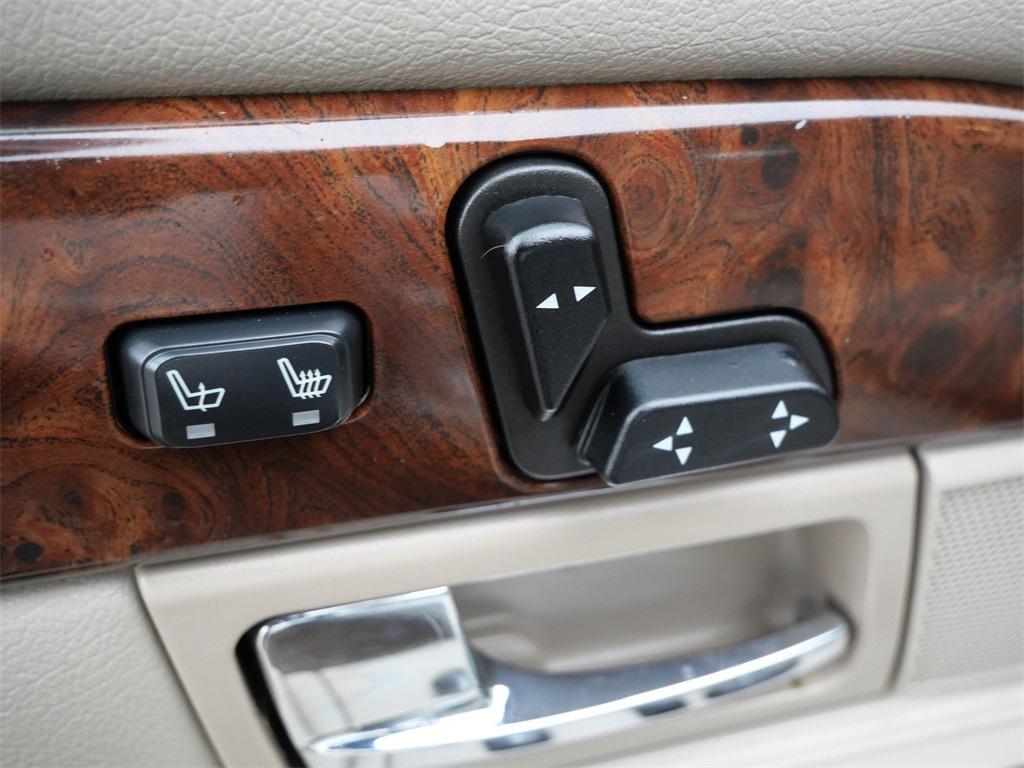 used 2008 Mercury Grand Marquis car, priced at $5,999