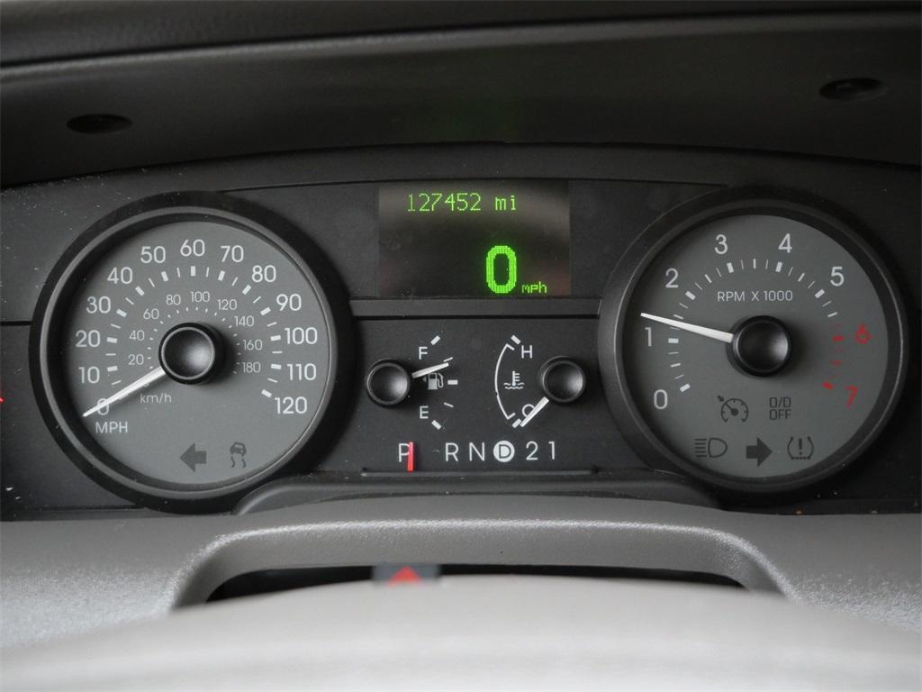 used 2008 Mercury Grand Marquis car, priced at $5,999