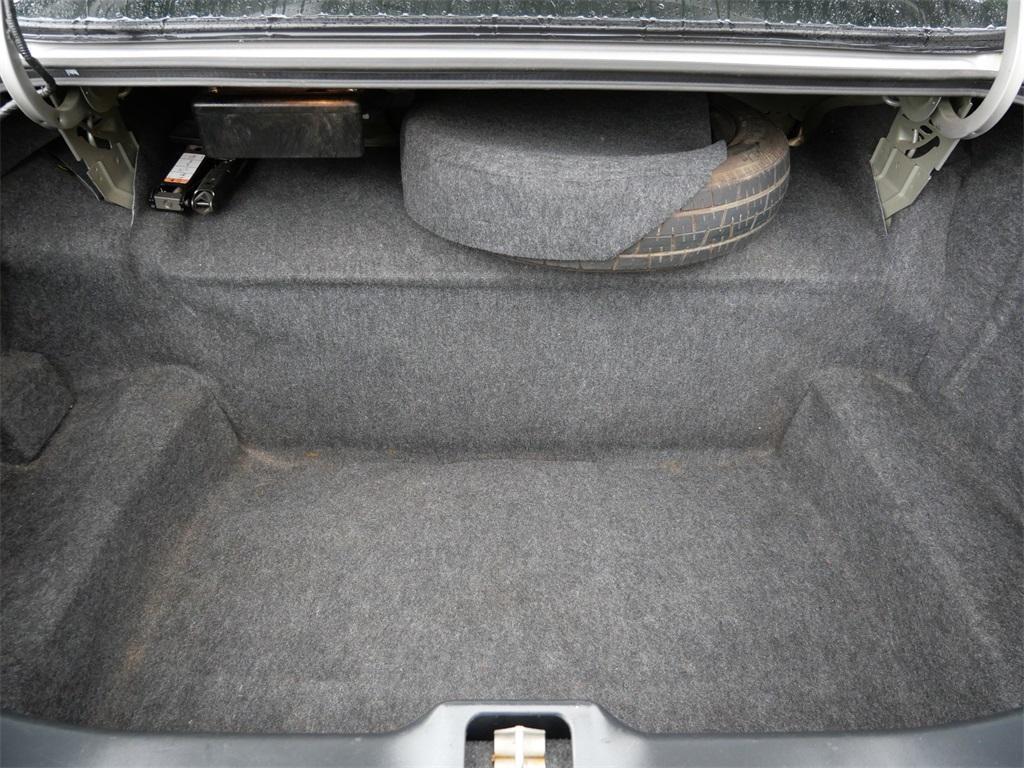 used 2008 Mercury Grand Marquis car, priced at $5,999