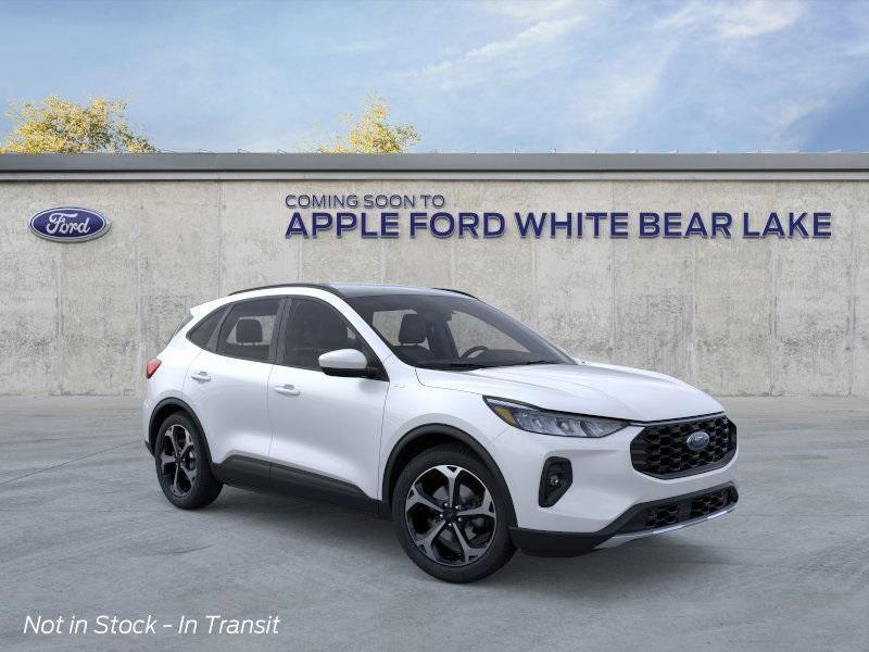 new 2025 Ford Escape car, priced at $38,796