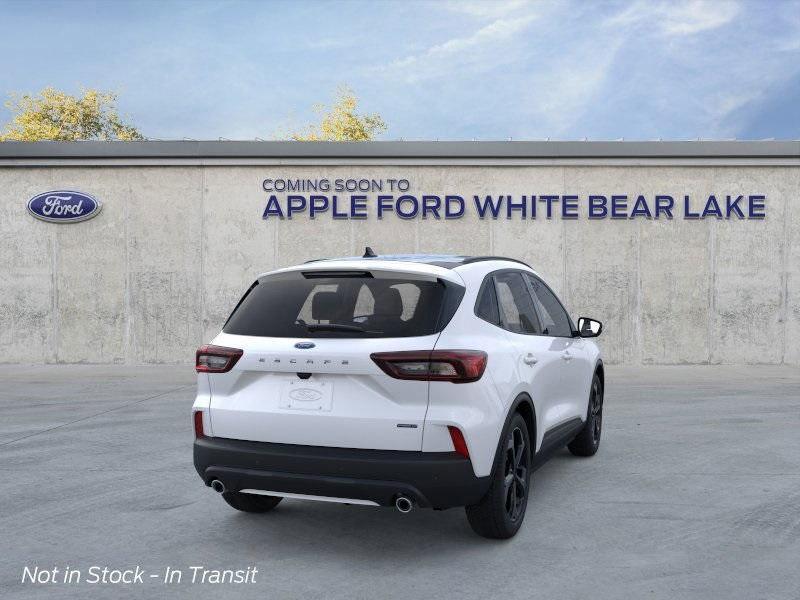 new 2025 Ford Escape car, priced at $38,796