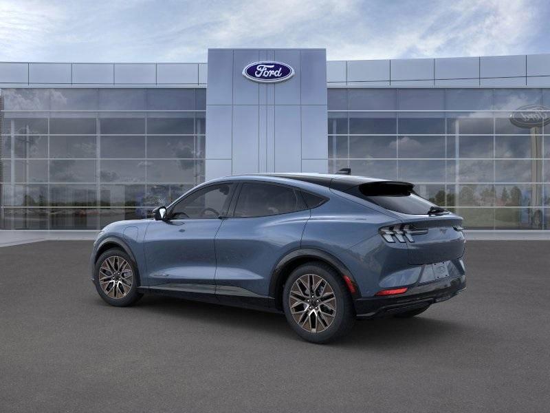 new 2024 Ford Mustang Mach-E car, priced at $50,750