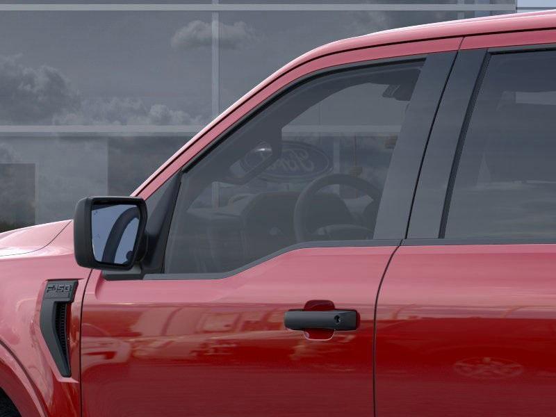 new 2025 Ford F-150 car, priced at $48,490