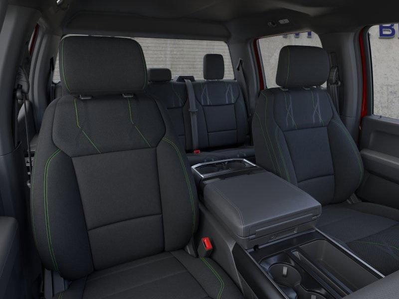 new 2025 Ford F-150 car, priced at $50,240