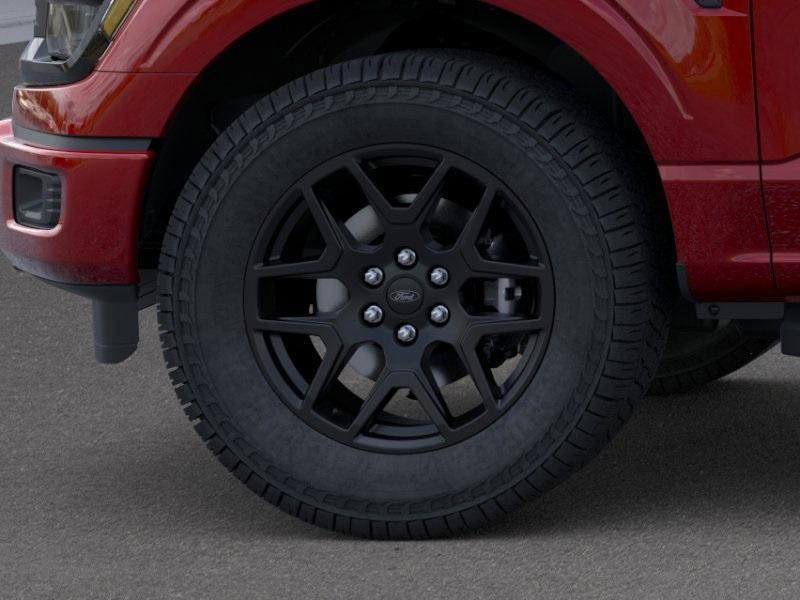 new 2025 Ford F-150 car, priced at $48,490