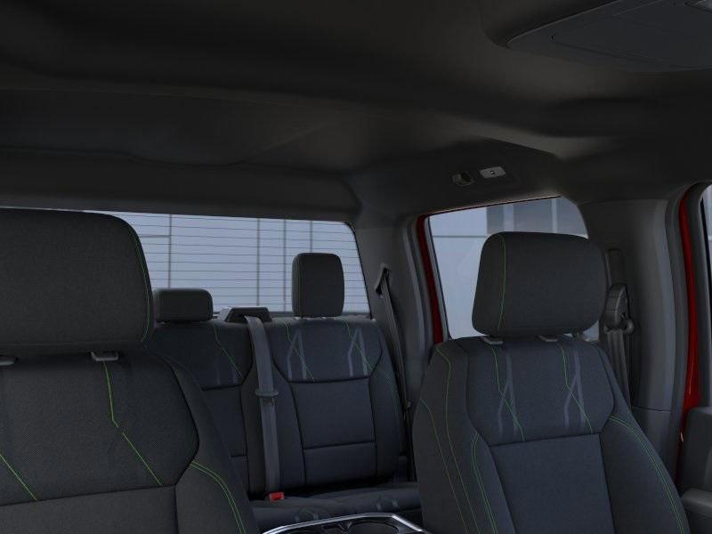 new 2025 Ford F-150 car, priced at $48,490