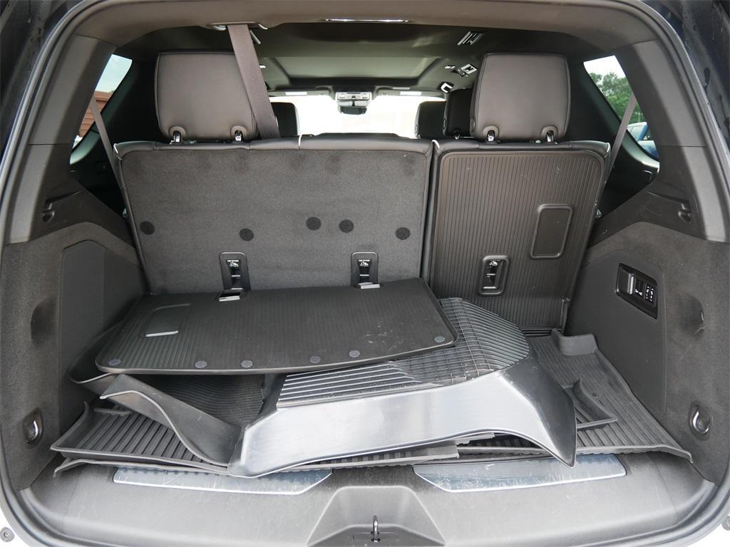 used 2023 Cadillac Escalade car, priced at $69,999