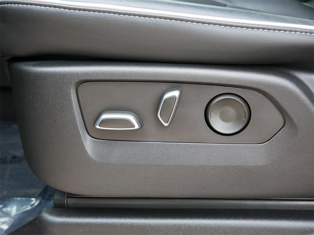 used 2023 Cadillac Escalade car, priced at $69,999