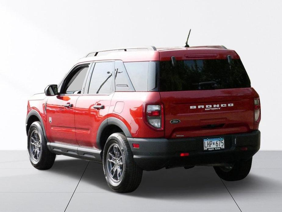 used 2023 Ford Bronco Sport car, priced at $25,710