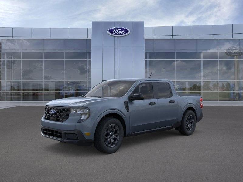 new 2025 Ford Maverick car, priced at $35,525