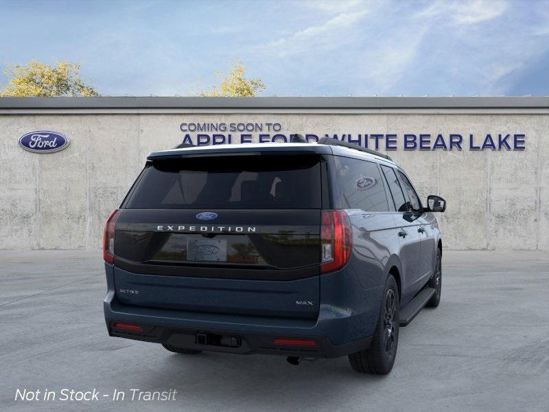 new 2025 Ford Expedition Max car, priced at $73,495