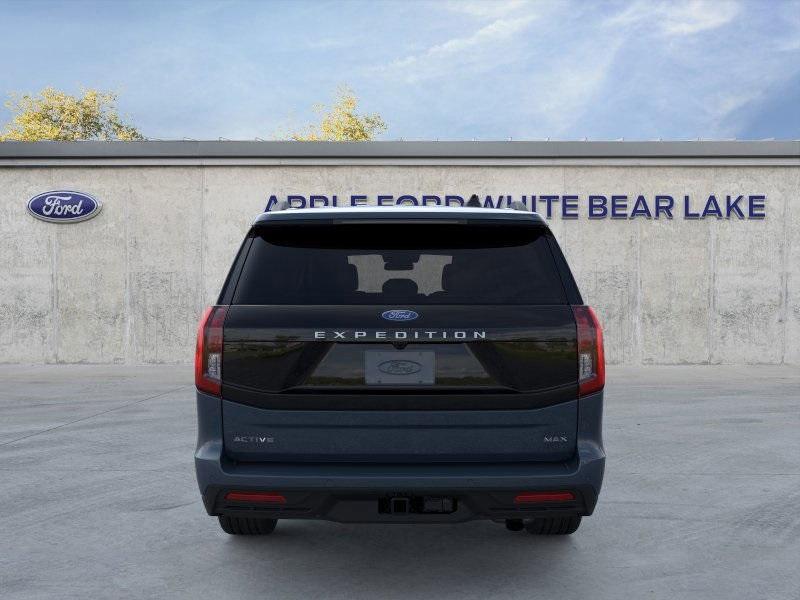 new 2025 Ford Expedition Max car, priced at $73,495