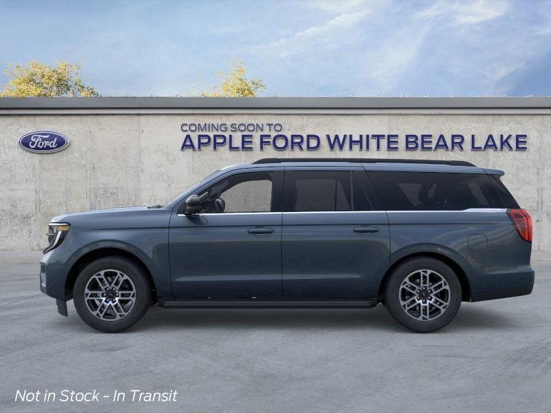 new 2025 Ford Expedition Max car, priced at $73,495