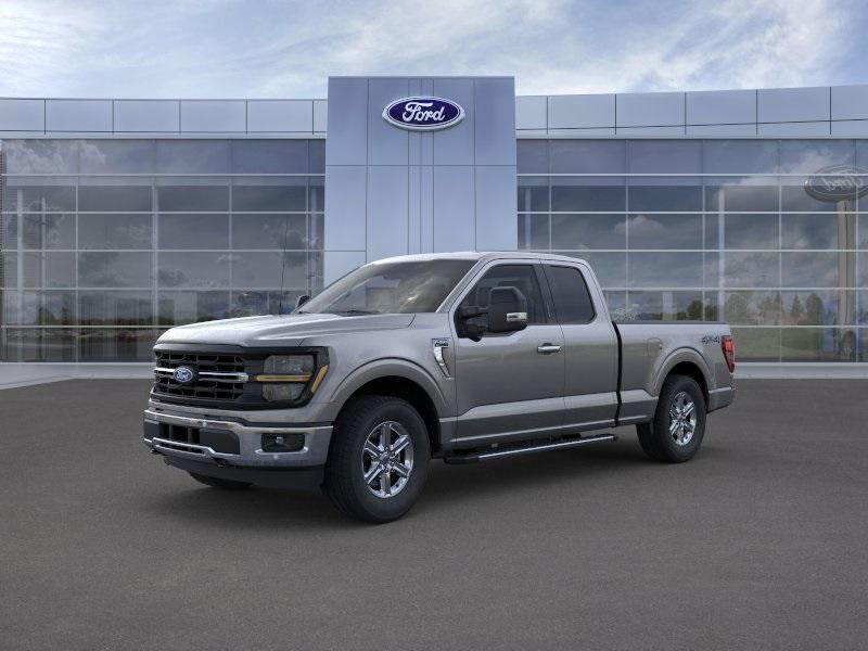 new 2024 Ford F-150 car, priced at $48,106