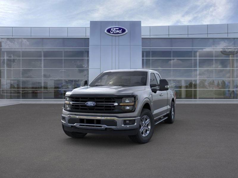 new 2024 Ford F-150 car, priced at $48,106