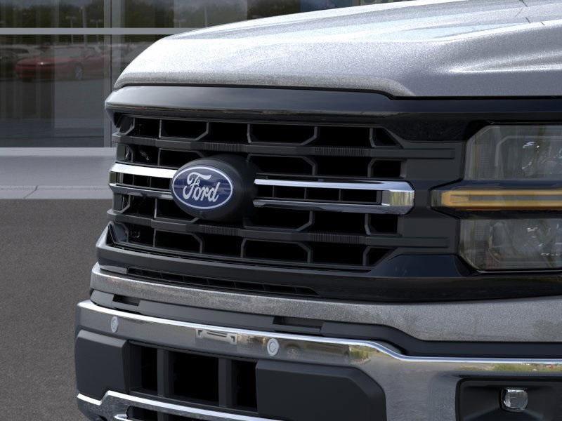 new 2024 Ford F-150 car, priced at $48,106