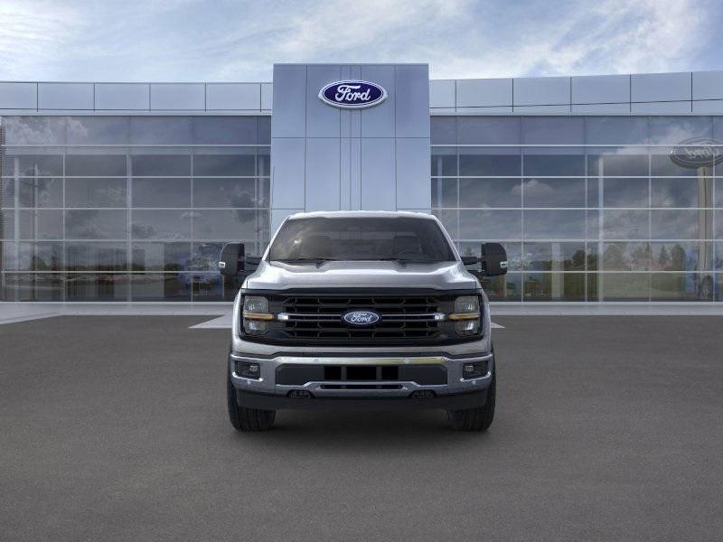 new 2024 Ford F-150 car, priced at $48,106