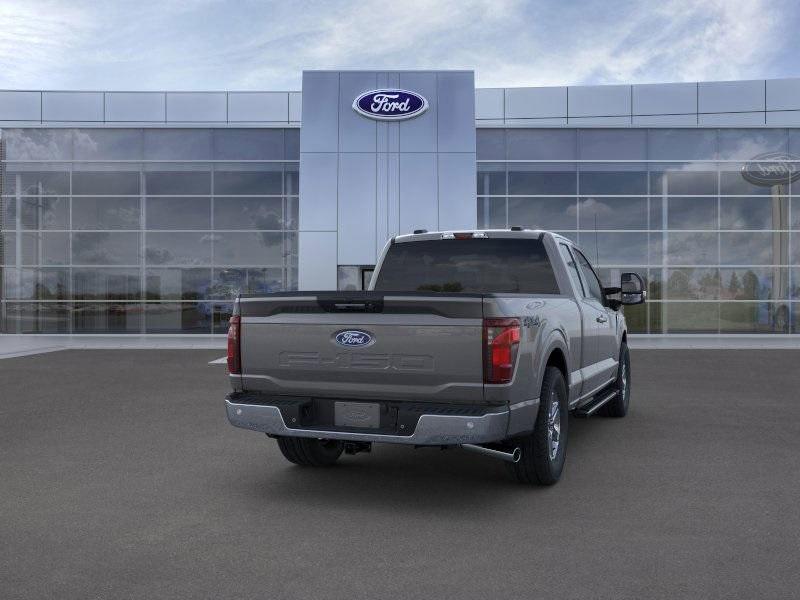 new 2024 Ford F-150 car, priced at $48,106