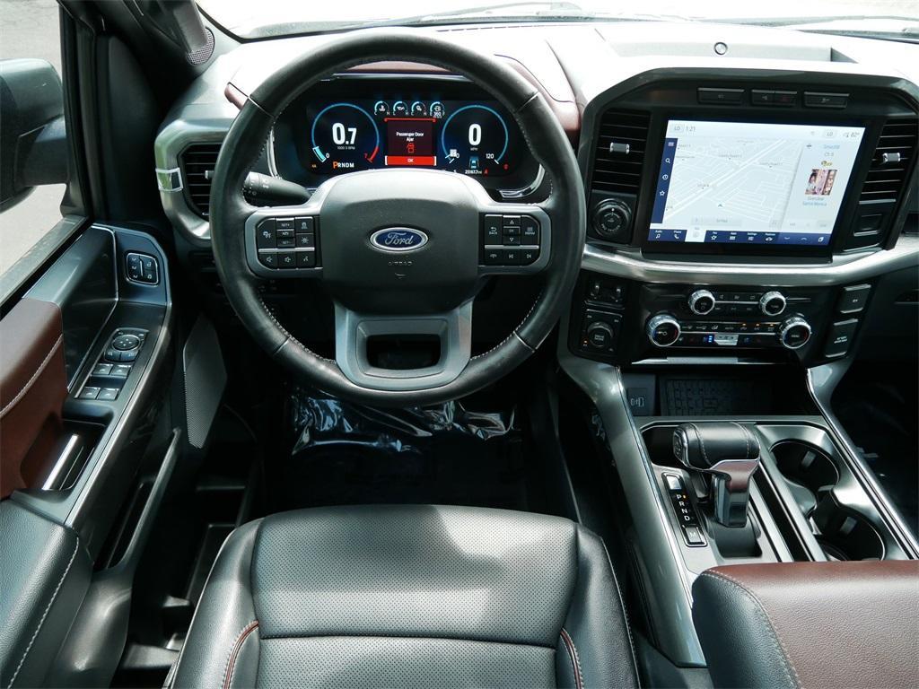 used 2023 Ford F-150 car, priced at $54,999